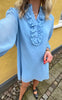 Say INA Copenhagen Kjole - Cami - Light Blue