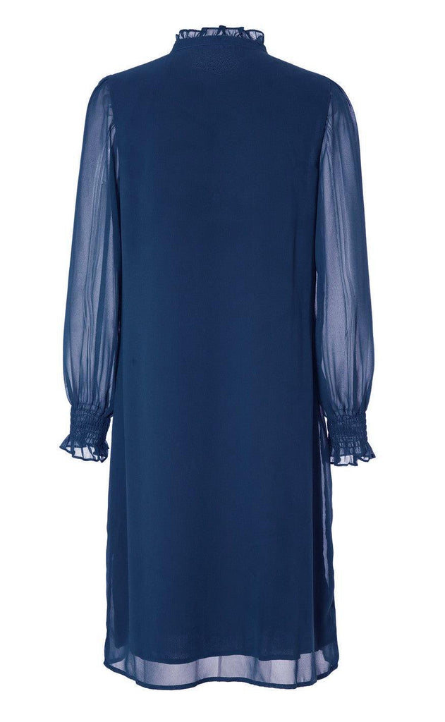 Say INA Copenhagen Kjole - Cami - Navy Blue