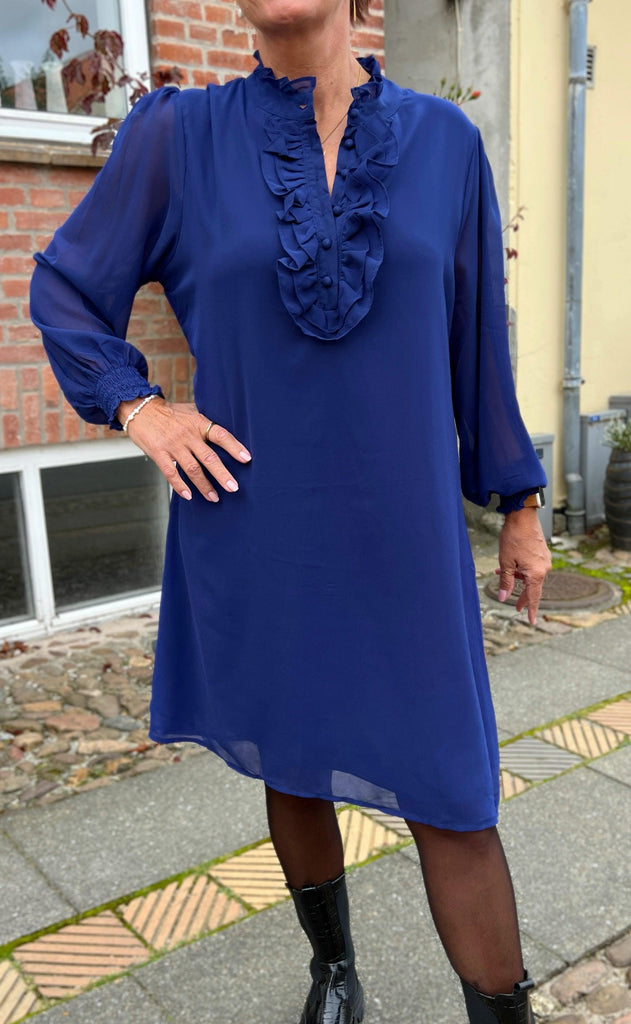 Say INA Copenhagen Kjole - Cami - Navy Blue