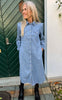 Say INA Copenhagen Kjole - Detia - Light Blue Denim