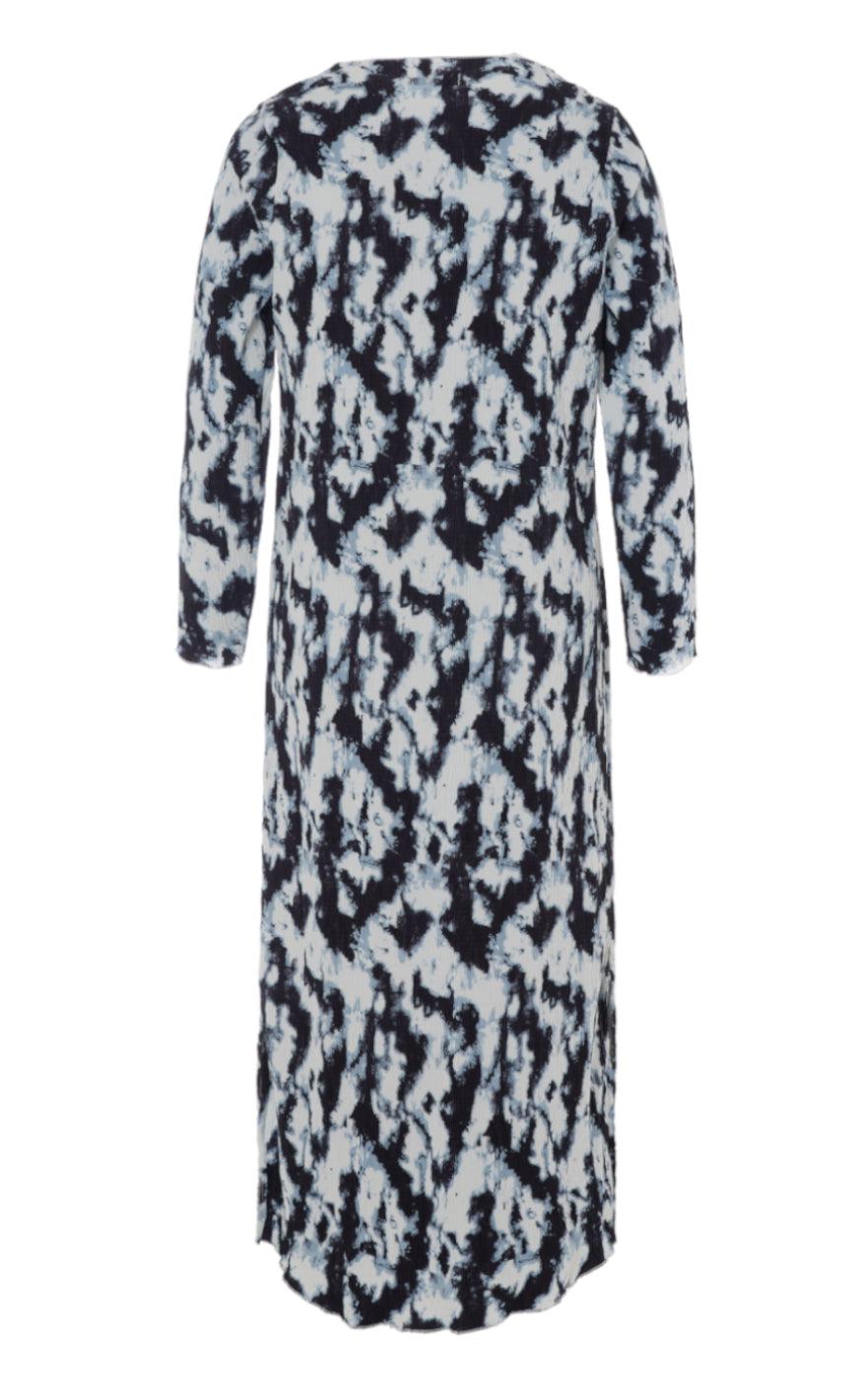 Say INA Copenhagen Kjole - Ditte - Dark Tie Dye
