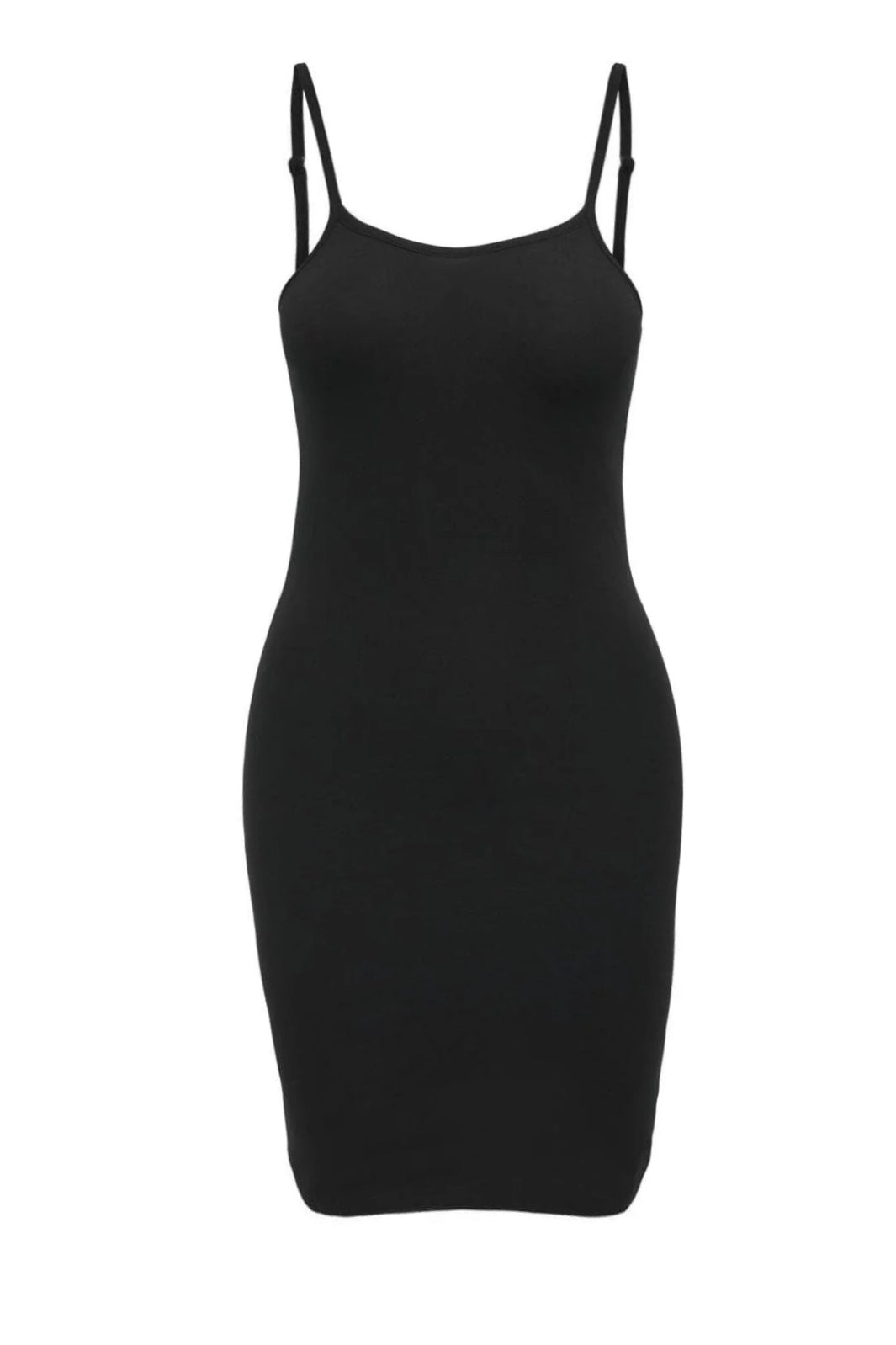 Say INA Copenhagen Kjole - Elena Slip - Black