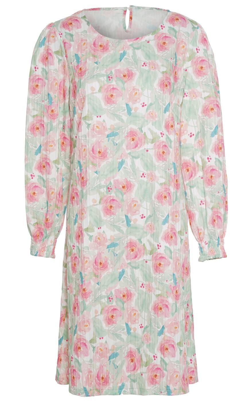 Say INA Copenhagen Kjole - Frida - Roses