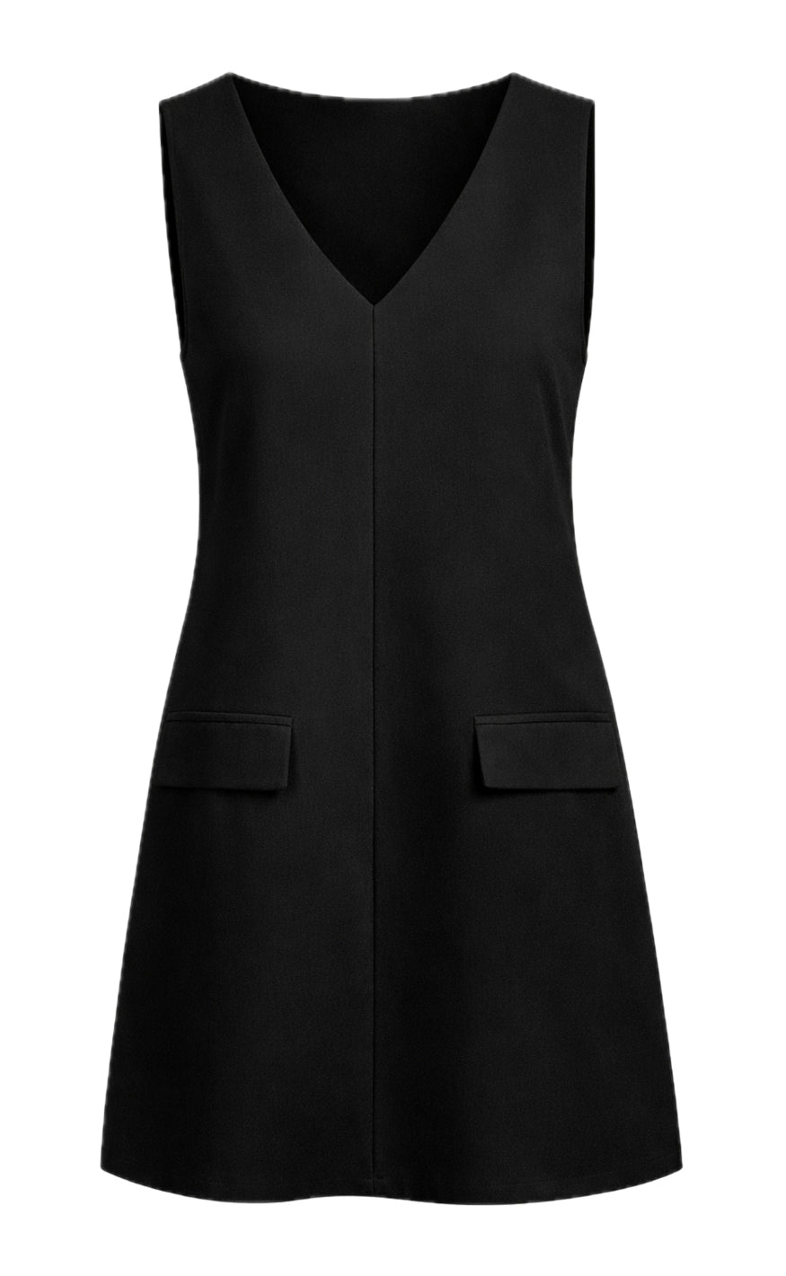 Say INA Copenhagen Kjole - Jessi Spencer - Black