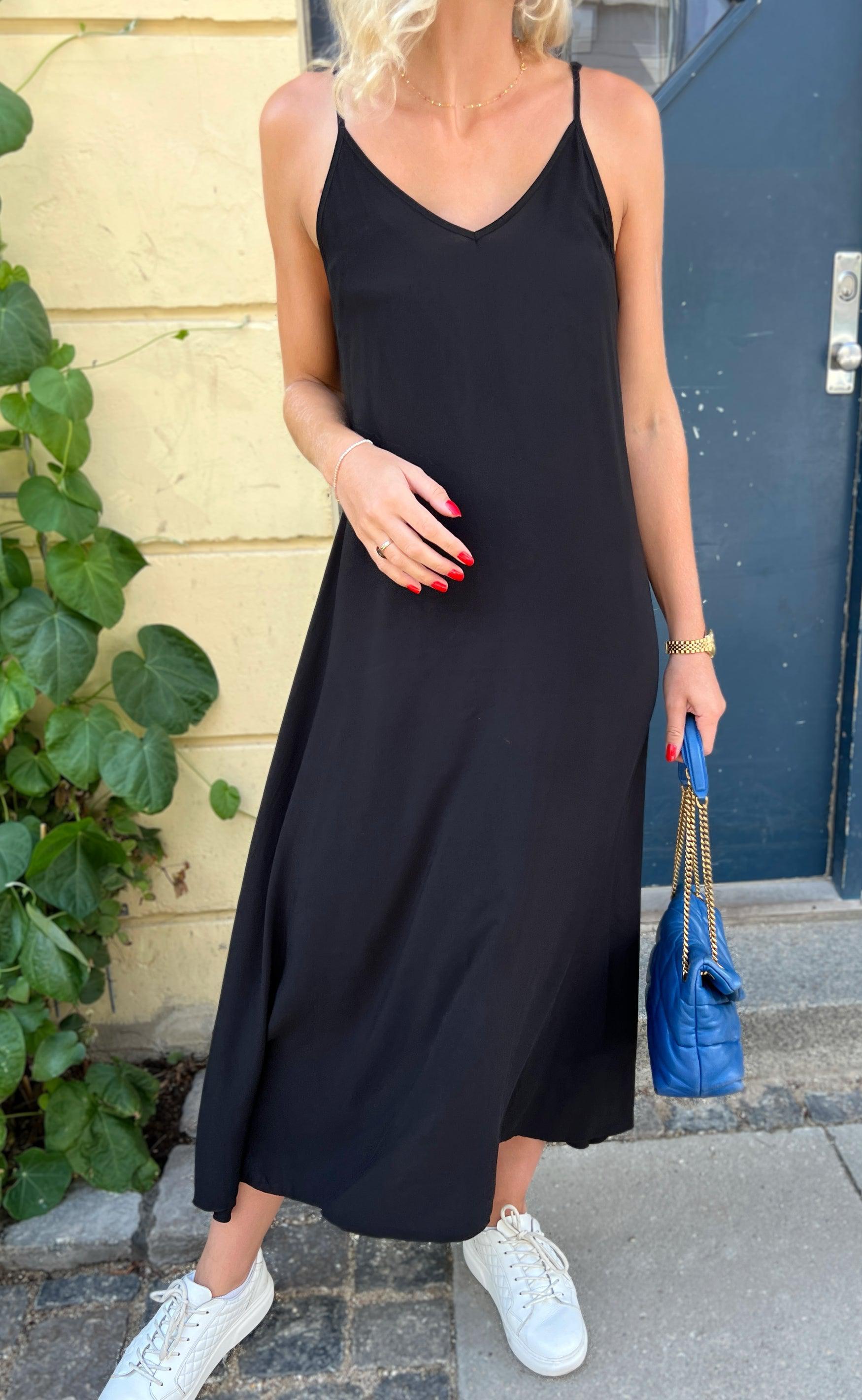 Say INA Copenhagen Kjole - Klara - Black