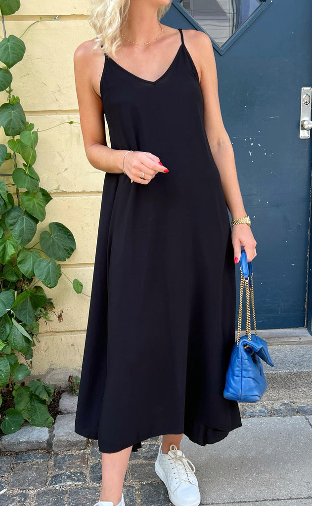 Say INA Copenhagen Kjole - Klara - Black