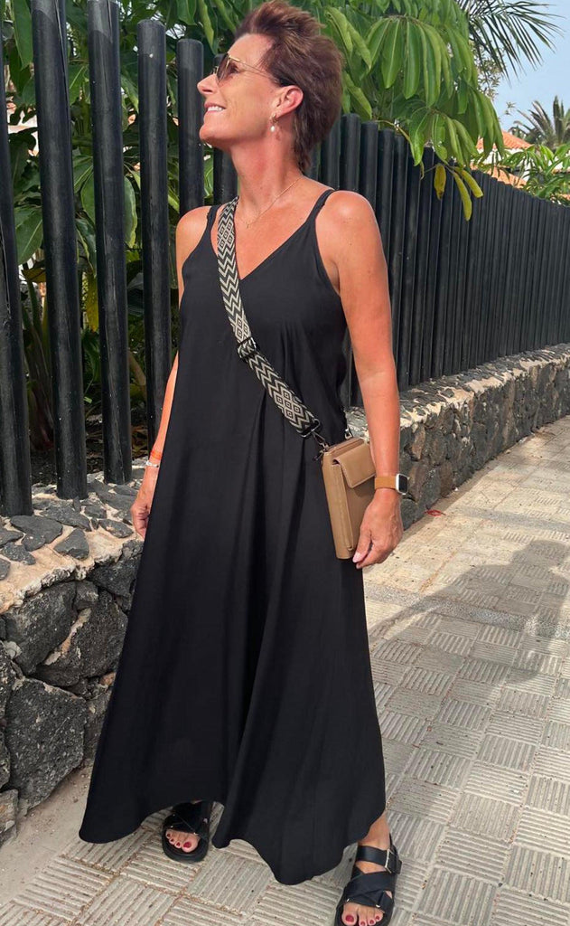 Say INA Copenhagen Kjole - Klara - Black