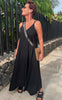 Say INA Copenhagen Kjole - Klara - Black