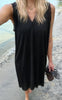 Say INA Copenhagen Kjole - Nellie Lace - Black