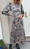 Say INA Copenhagen Kjole - Nova - Paisley Night