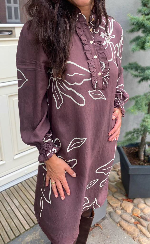 Say INA Copenhagen Kjole - Paulina - Elegance Flowers