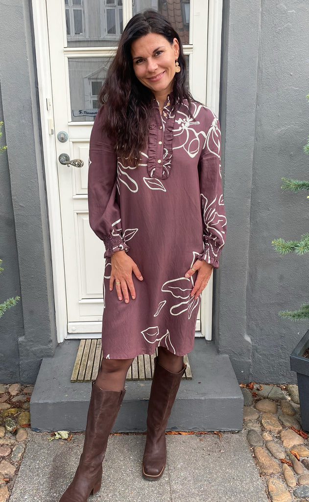 Say INA Copenhagen Kjole - Paulina - Elegance Flowers