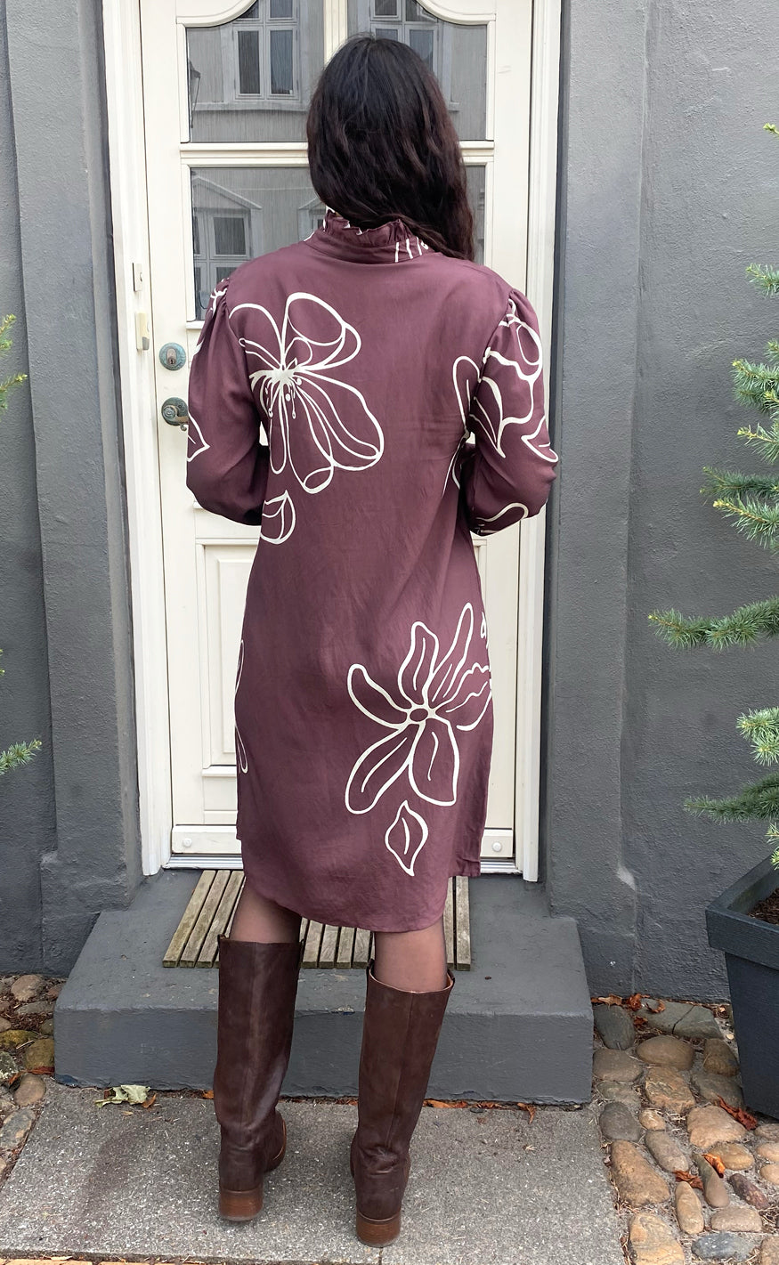 Say INA Copenhagen Kjole - Paulina - Elegance Flowers