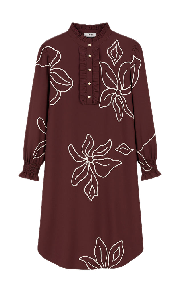 Say INA Copenhagen Kjole - Paulina - Elegance Flowers