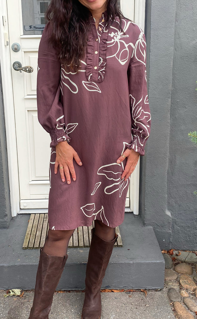 Say INA Copenhagen Kjole - Paulina - Elegance Flowers