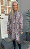 Say INA Copenhagen Kjole - Paulina - Mixed Paisley