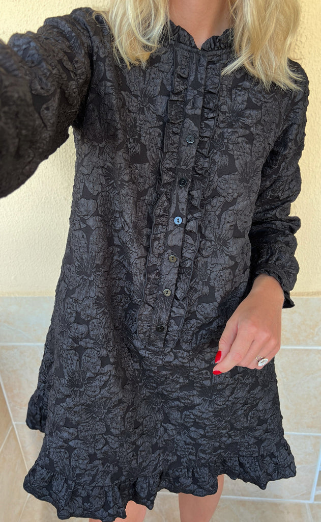 Say INA Copenhagen Kjole - Roxie - Black