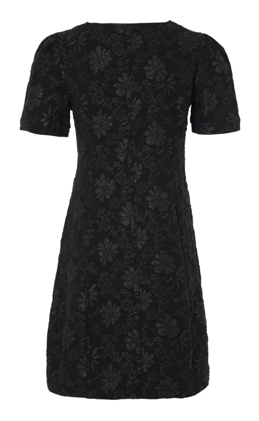 Say INA Copenhagen Kjole - Sissel - Black