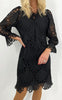 Say INA Copenhagen Kjole - Taylor - Black