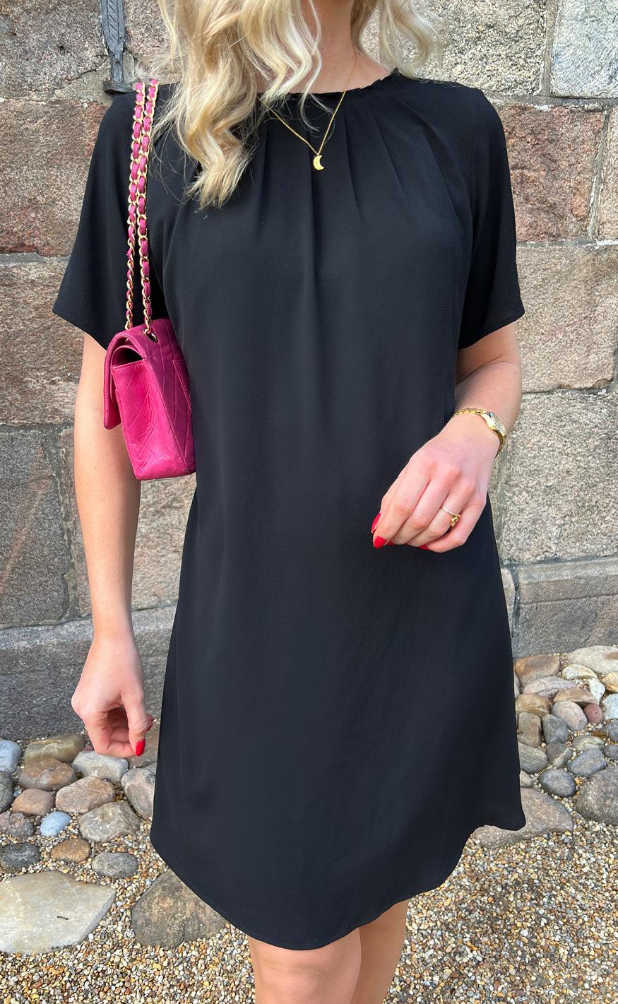 Say INA Copenhagen Kjole - Vicky - Black