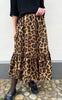 Say INA Copenhagen Nederdel - Hanna - Leopard