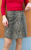 Say INA Copenhagen Nederdel - Jess - Leopard
