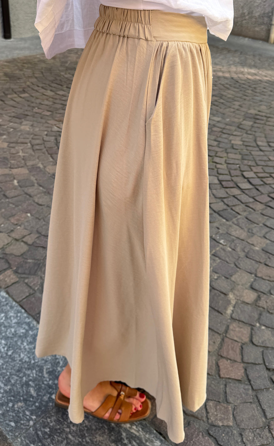 Say INA Copenhagen Nederdel - Lucia - Beige