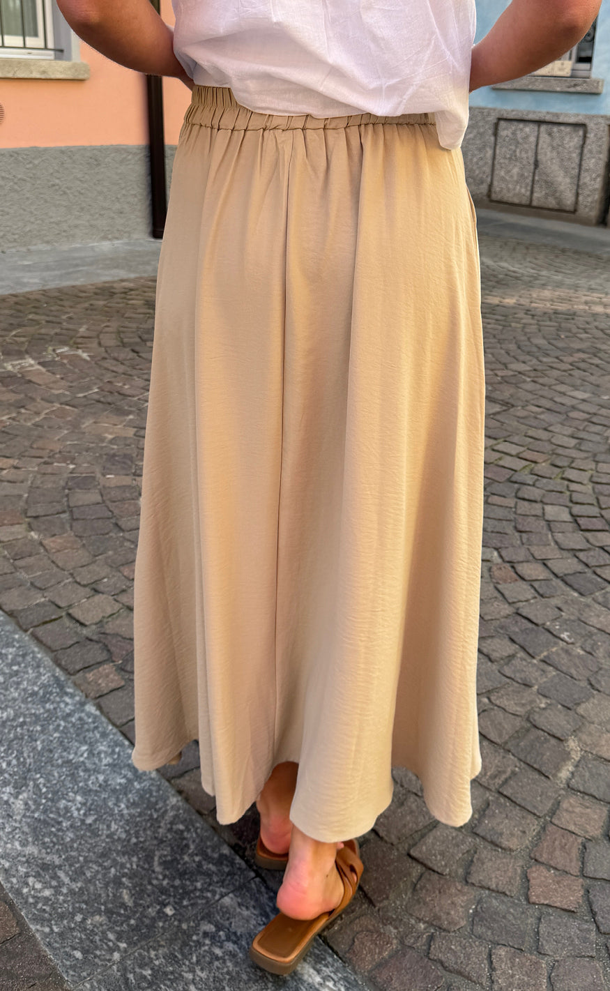 Say INA Copenhagen Nederdel - Lucia - Beige