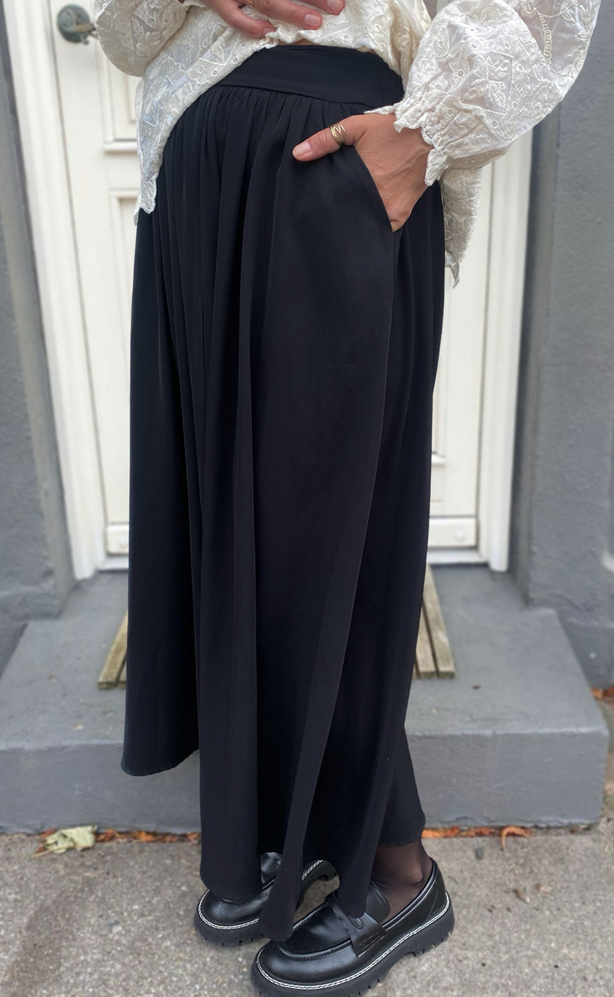 Say INA Copenhagen Nederdel - Lucia - Black