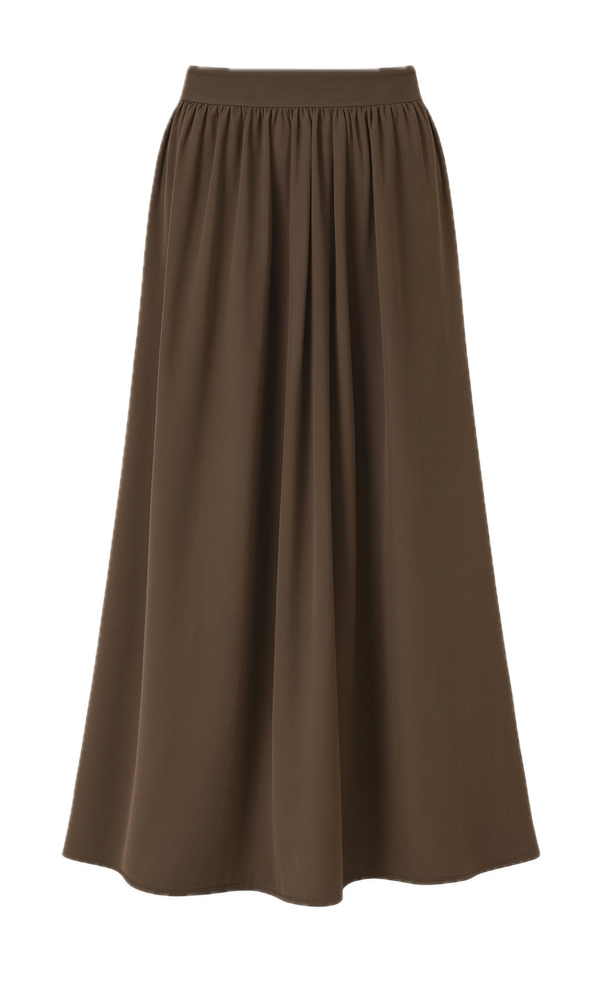Say INA Copenhagen Nederdel - Lucia - Dark Brown