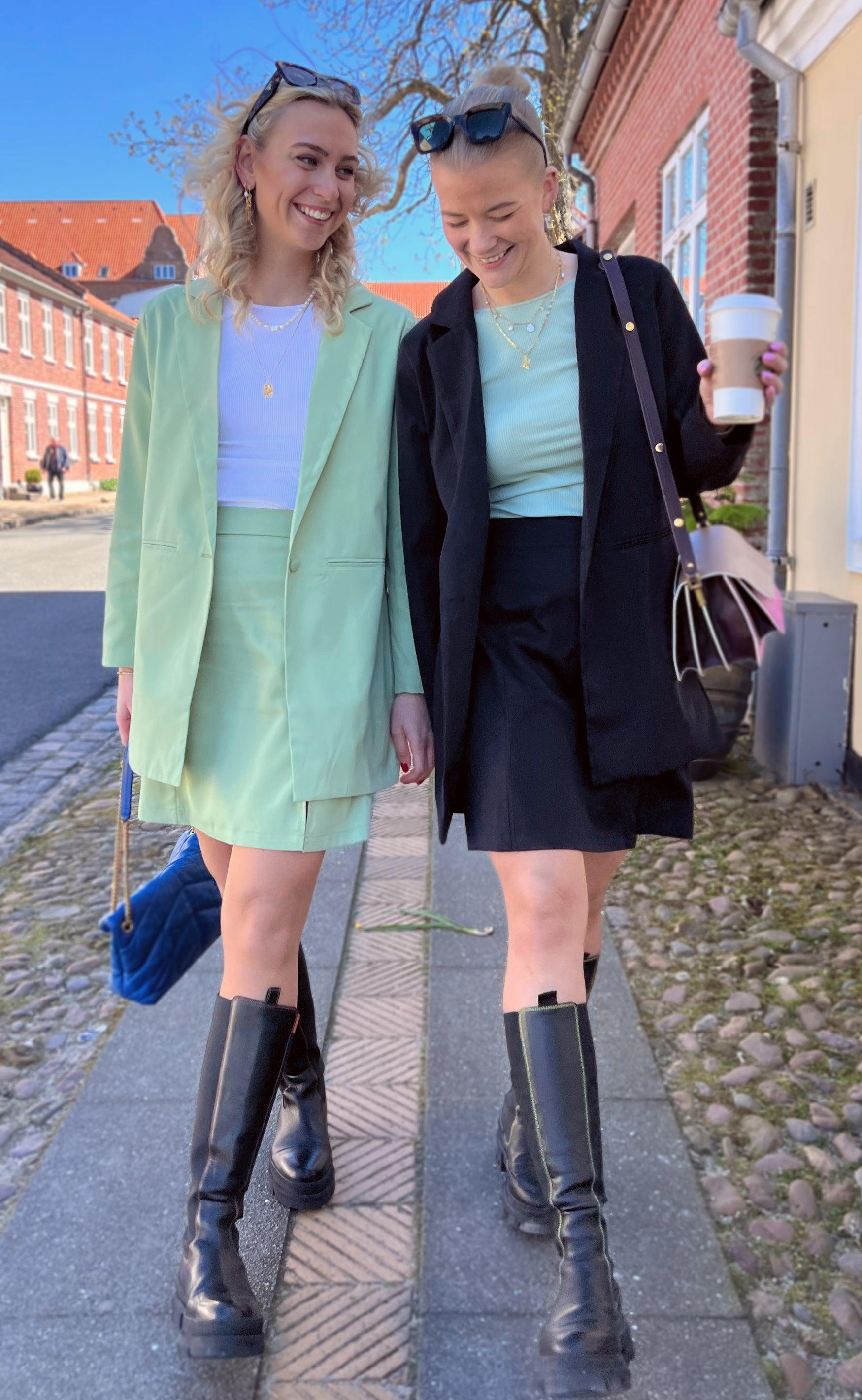 Say INA Copenhagen Nederdel - Mai - Black
