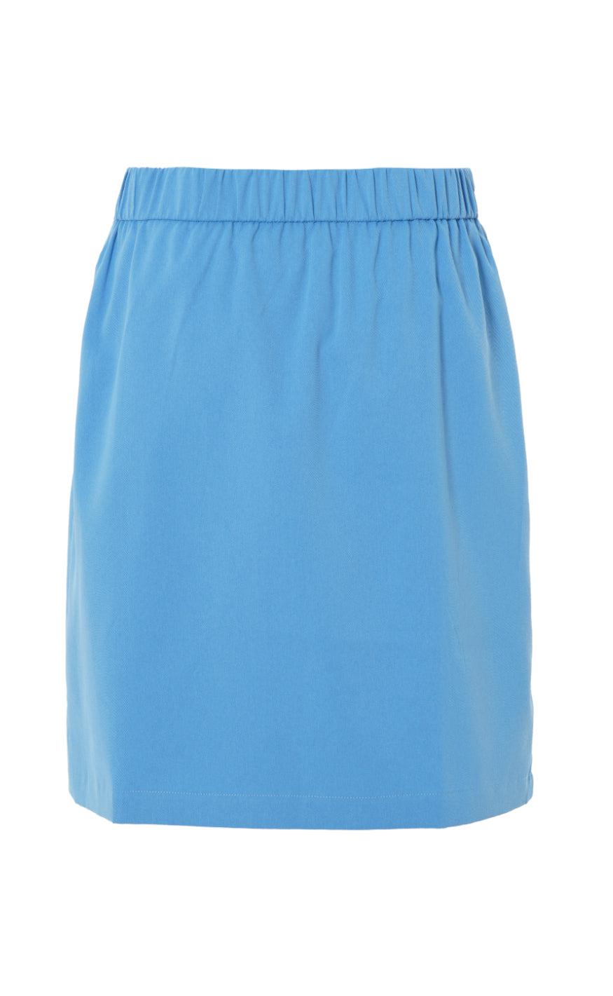 Say INA Copenhagen Nederdel - Mai - Medium Blue