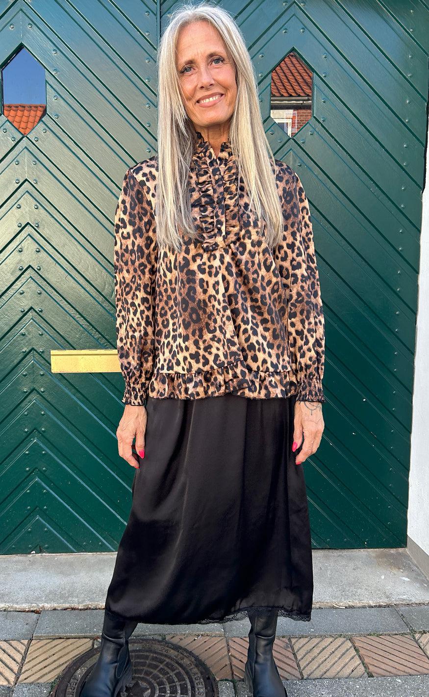 Say INA Copenhagen Nederdel - Nellie - Black