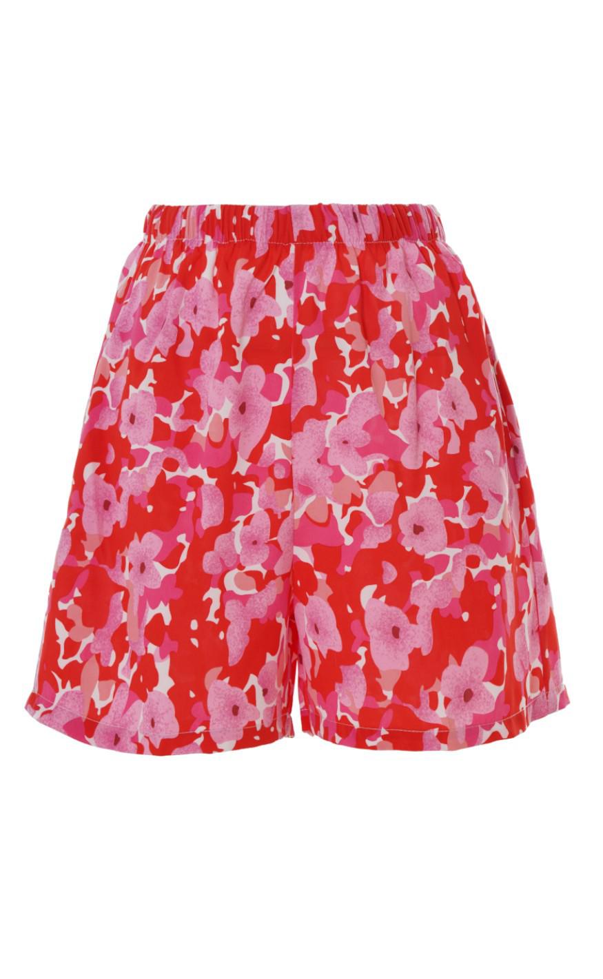 Say INA Copenhagen Shorts - Amelia - Rosy