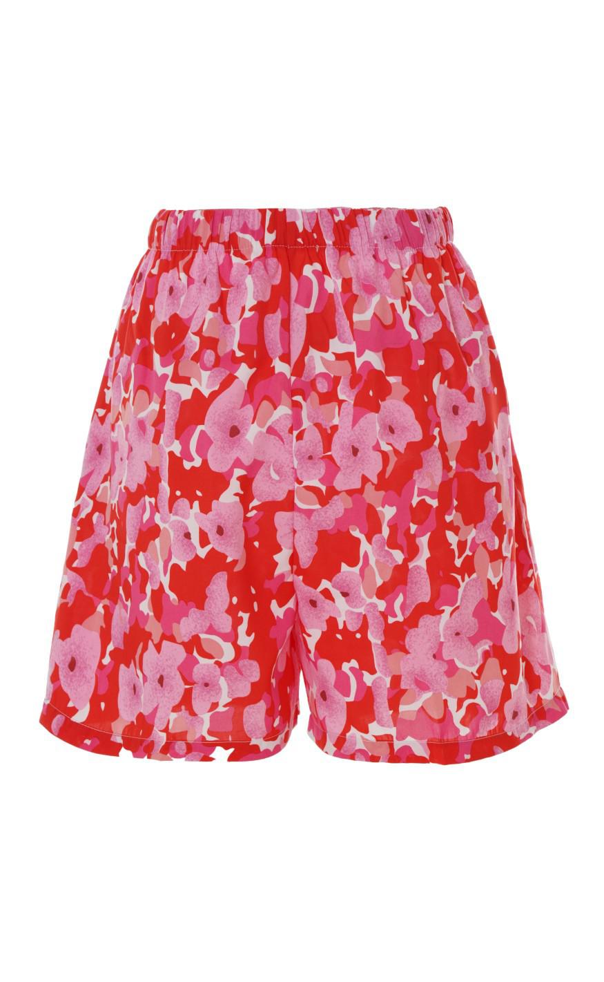 Say INA Copenhagen Shorts - Amelia - Rosy
