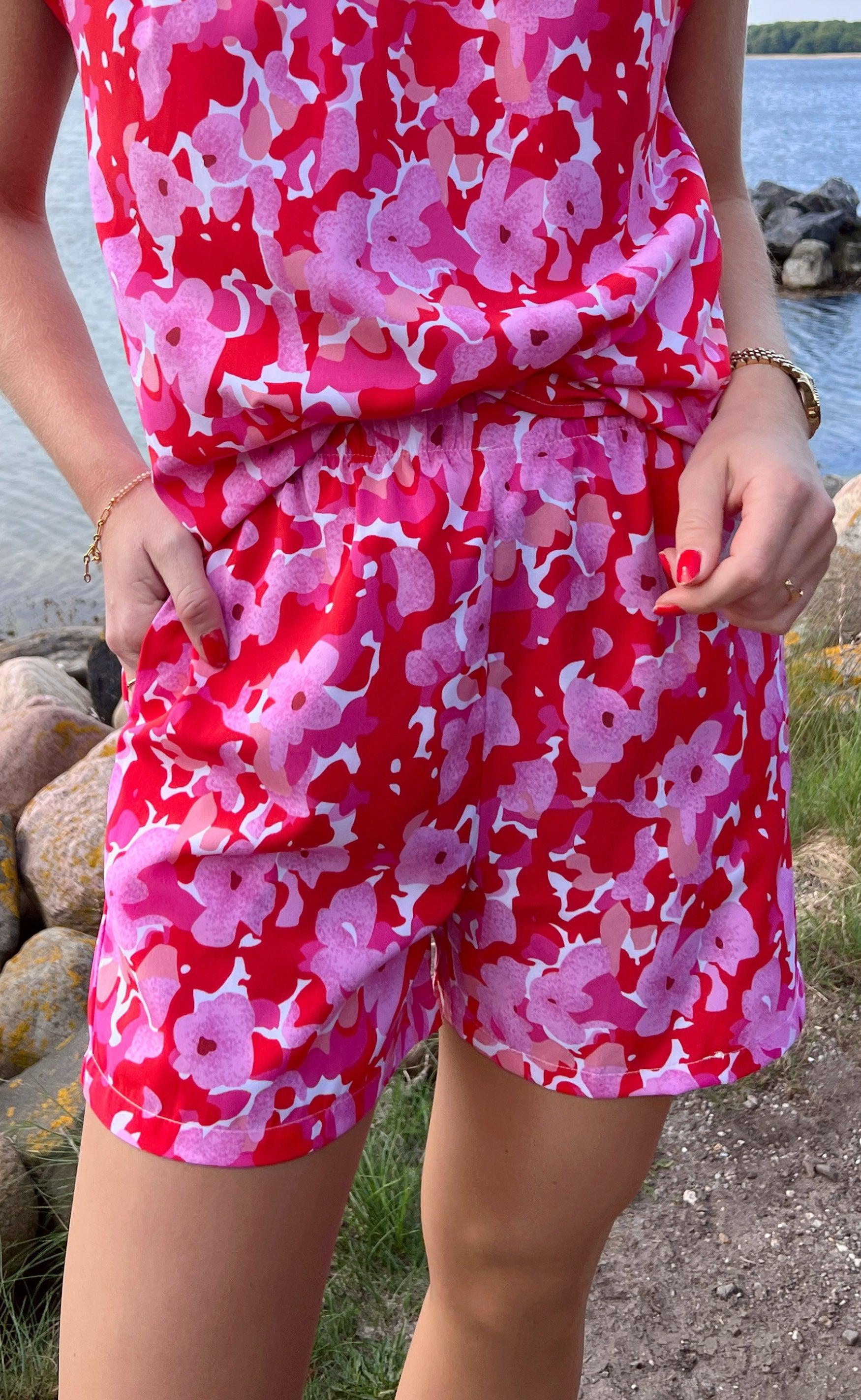 Say INA Copenhagen Shorts - Amelia - Rosy