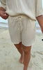 Say INA Copenhagen Shorts - Ida - Off White