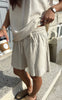 Say INA Copenhagen Shorts - Laura Linen - Sand
