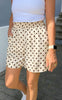Say INA Copenhagen Shorts - Liv - Beige Dots