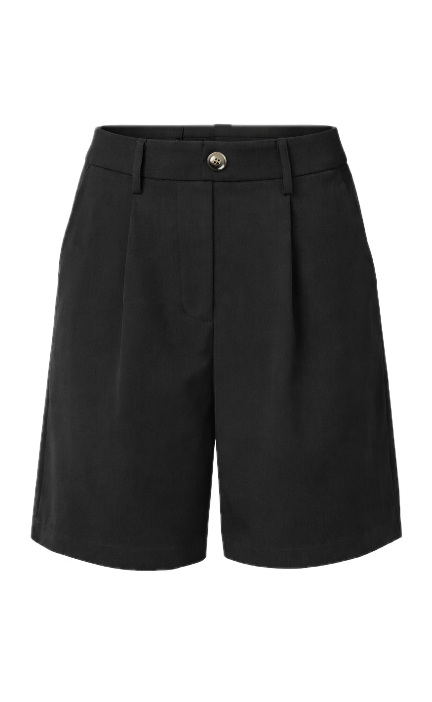 Say INA Copenhagen Shorts - Sanna - Black