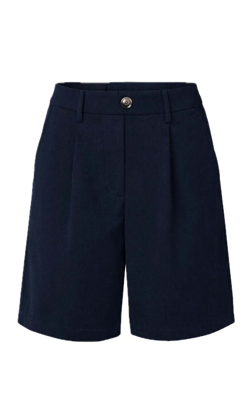 Say INA Copenhagen Shorts - Sanna - Navy