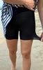 Say INA Copenhagen Shorts - Seamless Stretch - Black