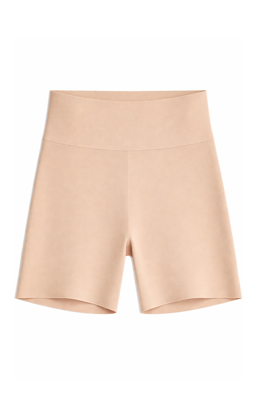 Say INA Copenhagen Shorts - Seamless Stretch - Nude