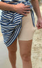 Say INA Copenhagen Shorts - Seamless Stretch - Nude