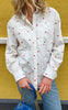 Say INA Copenhagen Skjorte - Annet - Red Hearts