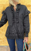 Say INA Copenhagen Skjorte - Frida - Black