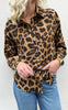 Say INA Copenhagen Skjorte - Stella - Leopard