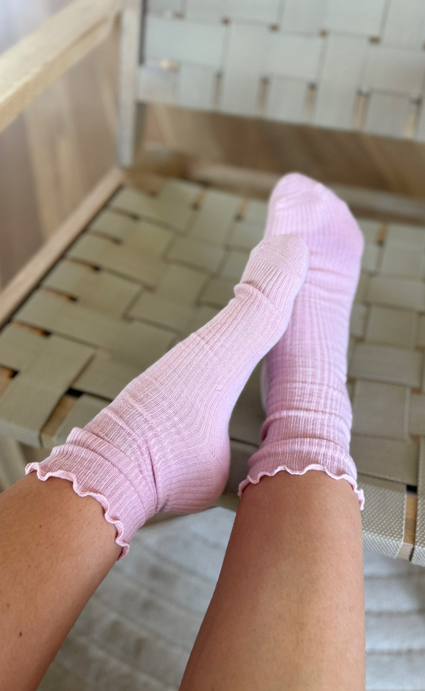 Say INA Copenhagen Strømper - Sally 3-pack - Pastel