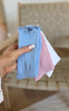 Say INA Copenhagen Strømper - Sally 3-pack - Pastel