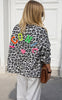 Say INA Copenhagen Sweatshirt - Iconic - Leopard